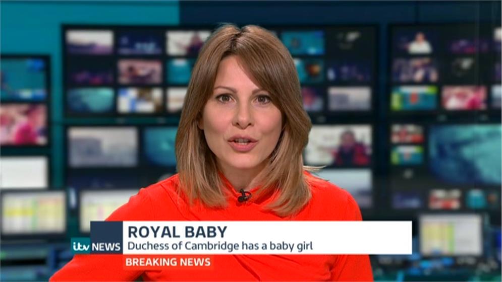 ITV The Jeremy Kyle Show