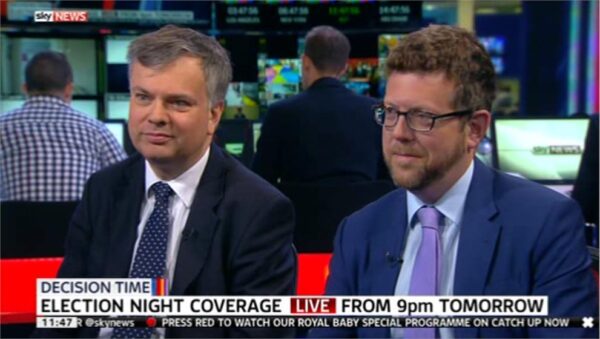 Sky News General Election 2015 Campaign Coverage 20