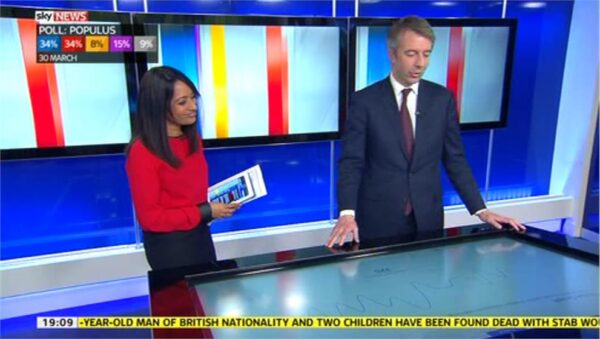 Sky News General Election 2015 Campaign Coverage 26