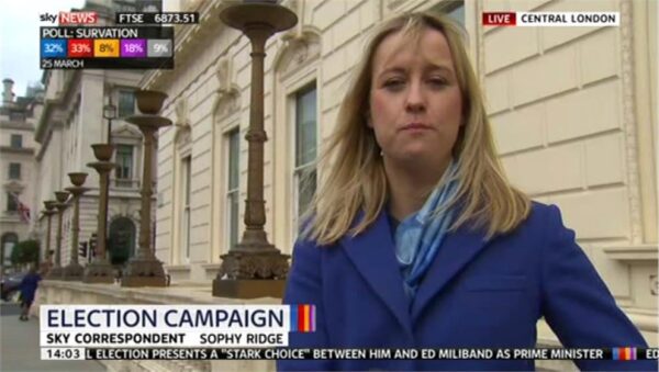 Sky News General Election 2015 Campaign Coverage 41