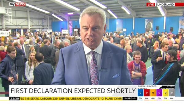 Sky News General Election 2015 Images 100
