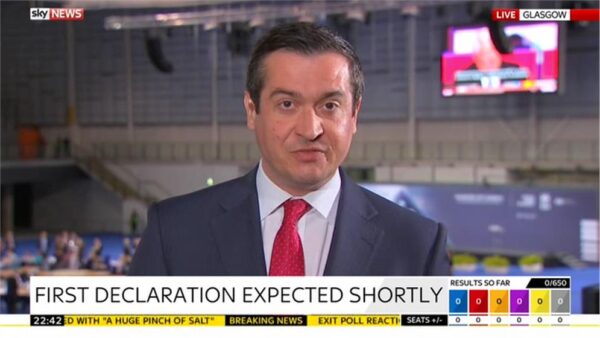 Sky News General Election 2015 Images 103
