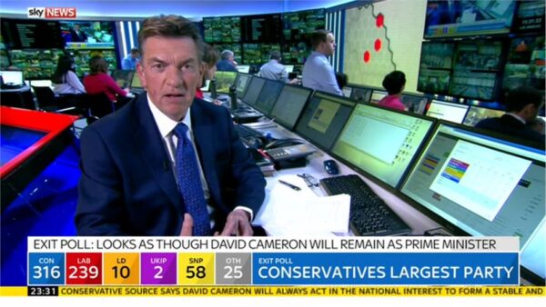 Sky News General Election 2015 Images 116