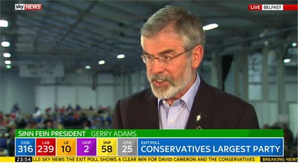 Sky News General Election 2015 Images 123