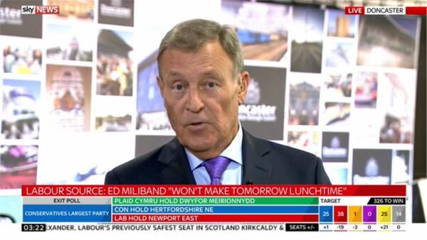 Sky News General Election 2015 Images 133