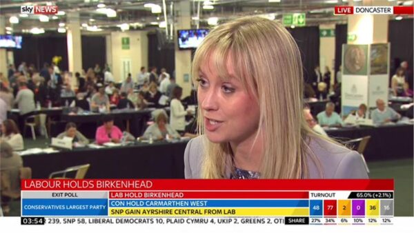 Sky News General Election 2015 Images 135