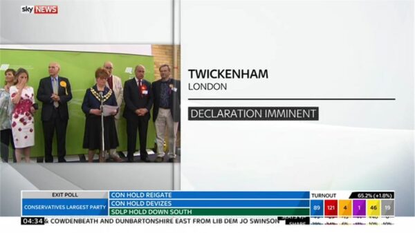 Sky News General Election 2015 Images 143