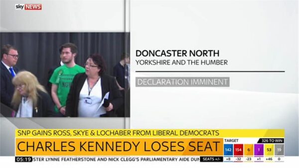 Sky News General Election 2015 Images 152