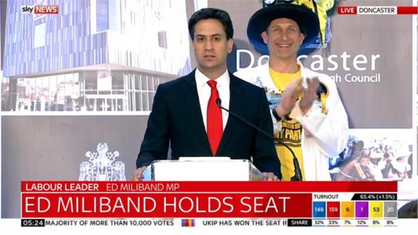 Sky News General Election 2015 Images 153
