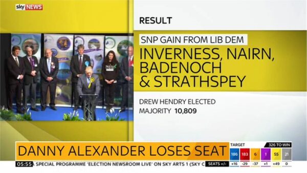 Sky News General Election 2015 Images 156