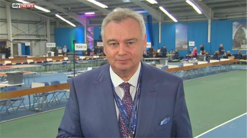 Sky News General Election  Images