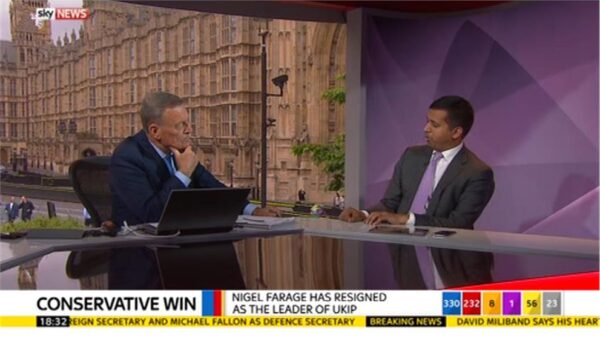 Sky News General Election 2015 Images 206