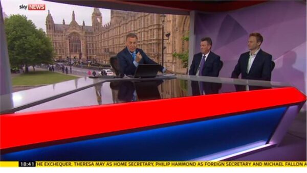 Sky News General Election 2015 Images 208