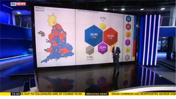 Sky News General Election 2015 Images 220