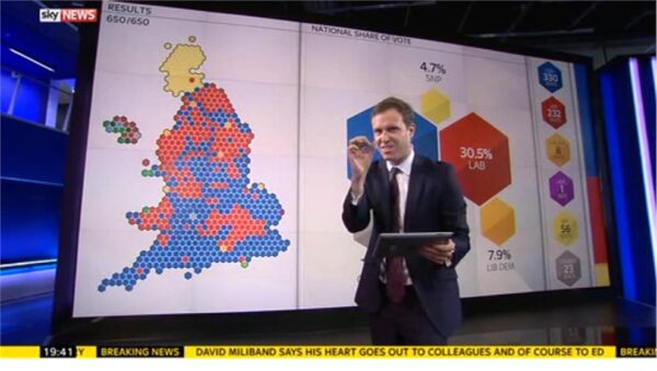 Sky News General Election 2015 Images 221
