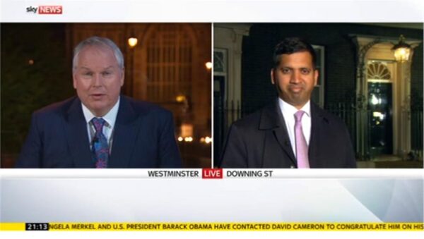 Sky News General Election 2015 Images 228