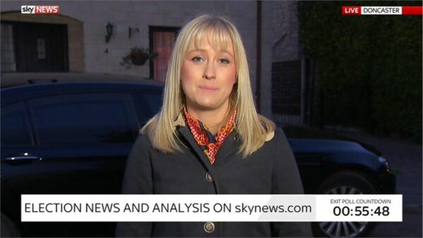 Sky News General Election 2015 Images 25