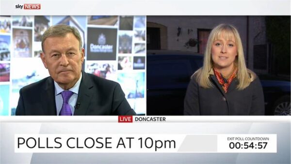 Sky News General Election 2015 Images 27