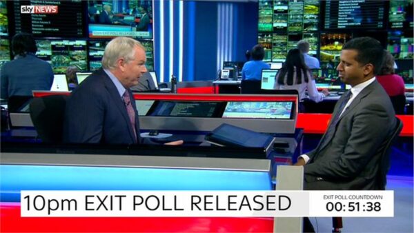 Sky News General Election 2015 Images 30