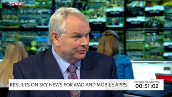 Sky News General Election 2015 Images 33