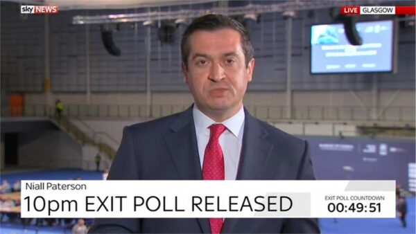 Sky News General Election 2015 Images 36