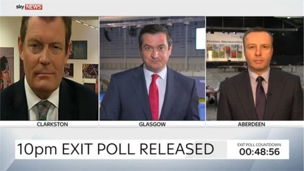 Sky News General Election 2015 Images 37