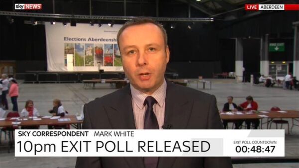 Sky News General Election 2015 Images 38