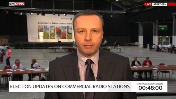 Sky News General Election 2015 Images 39