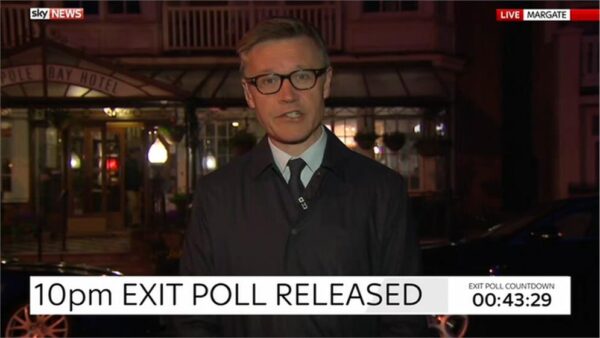 Sky News General Election 2015 Images 50