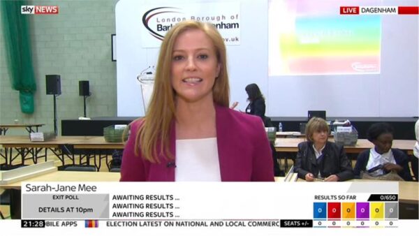 Sky News General Election 2015 Images 58