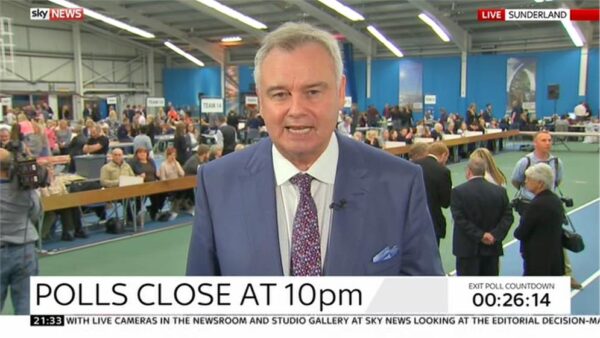 Sky News General Election 2015 Images 61