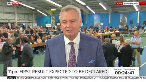 Sky News General Election 2015 Images 62