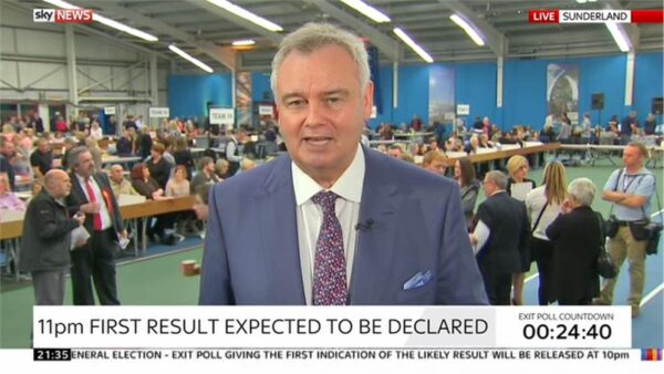 Sky News General Election 2015 Images 63