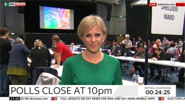 Sky News General Election 2015 Images 66