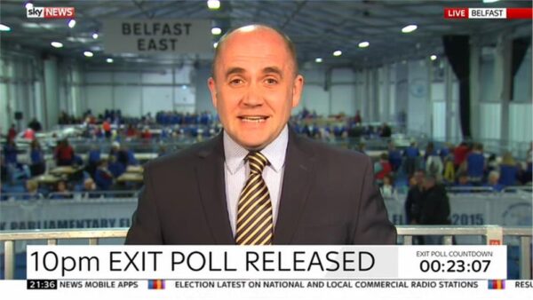 Sky News General Election 2015 Images 70