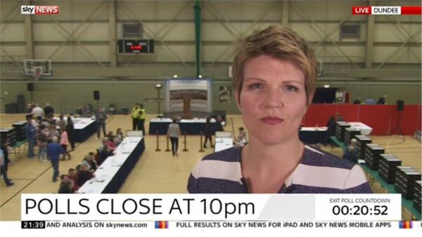 Sky News General Election 2015 Images 73