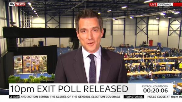 Sky News General Election 2015 Images 75