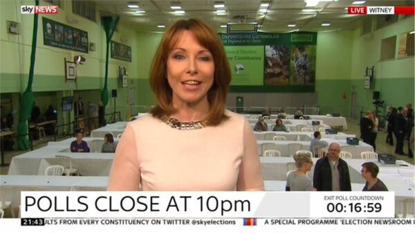 Sky News General Election 2015 Images 80