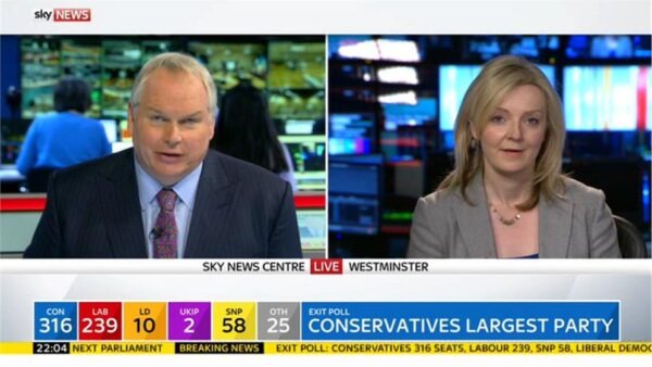 Sky News General Election 2015 Images 84