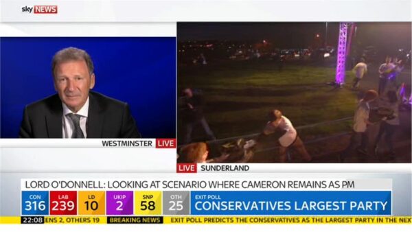 Sky News General Election 2015 Images 85
