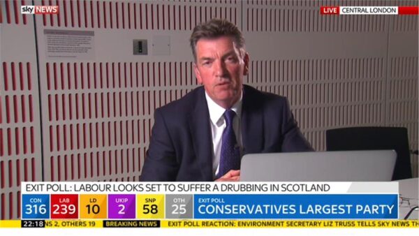 Sky News General Election 2015 Images 90