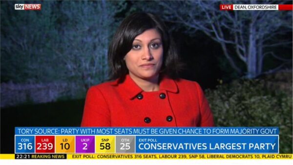 Sky News General Election 2015 Images 91