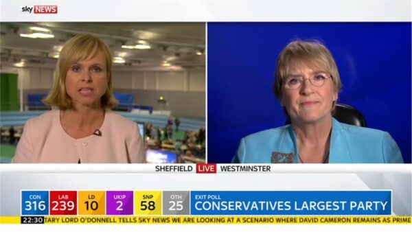Sky News General Election 2015 Images 95