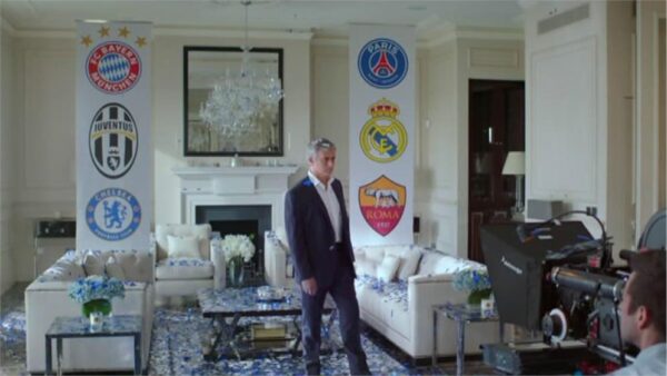 BT Sport Europe The New Home of European Football Promo 14