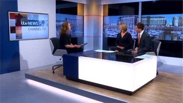 ITV ITV News Channel TV 06 08 18 04 17