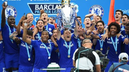 Sky Sports Premier League game across its digital platforms