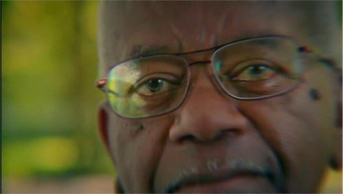 Trevor McDonald Vision Express Advert 