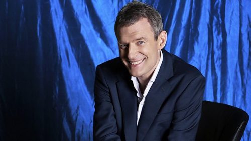 Jeremy Vine has been named the new host of The Wright Stuff