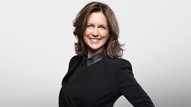 Former ITV News presenter Katie Derham signs up for Strictly Come Dancing 2015