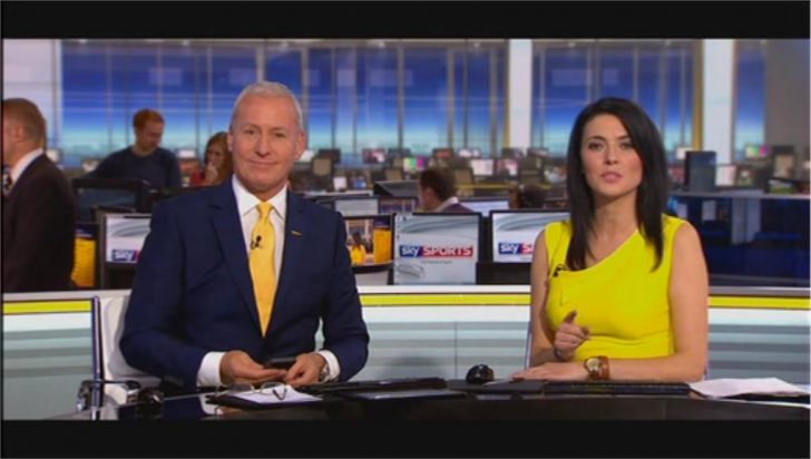 Transfer Deadline Day – Sky Sports News Promo 2015